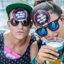 Im Fotoviewer öffnen BEST OF FM4 FREQUENCY FESTIVAL 2018