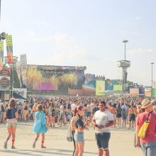 Im Fotoviewer öffnen BEST OF FM4 FREQUENCY FESTIVAL 2018