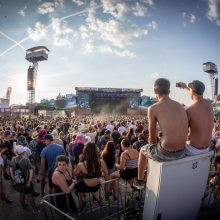 Im Fotoviewer öffnen BEST OF FM4 FREQUENCY FESTIVAL 2018