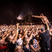 Im Fotoviewer öffnen BEST OF FM4 FREQUENCY FESTIVAL 2018