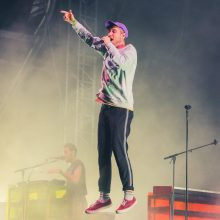 Im Fotoviewer öffnen BEST OF FM4 FREQUENCY FESTIVAL 2018
