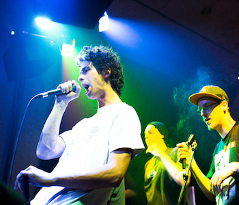 Fear le Funk presents Retrogott x Twit One x Brous One @ Cafe Leopold