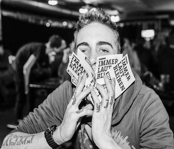 Beat It Special=Ed Rush @ Flex (Photo Support by Felix Nicholas Bright)