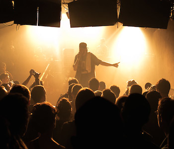 Step Forward - R.A The Rugged Man @ Fluc Wanne