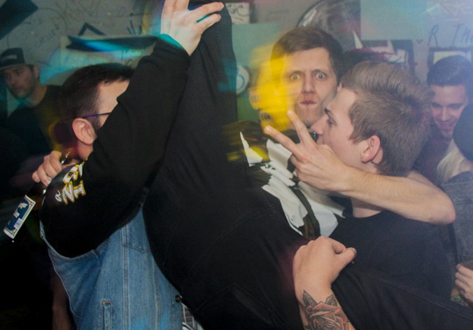 Fame Boardriders Club @ The Loft