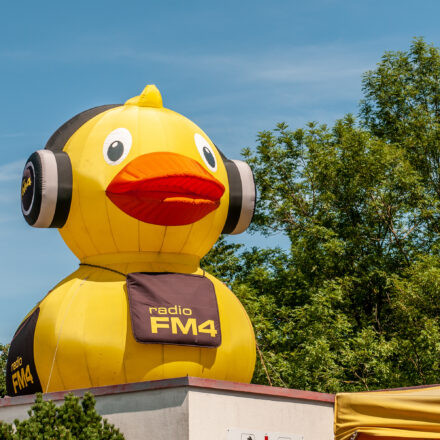 FM4 Frequency Festival 2019 @ Green Park – Day 1