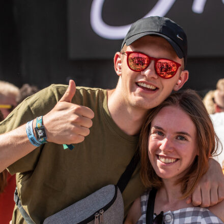 FM4 Frequency Festival 2019 @ Green Park – Day 1