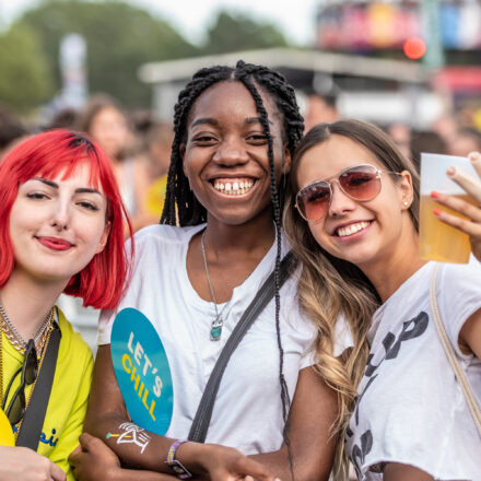 FM4 Frequency Festival 2019 @ Green Park – Day 1
