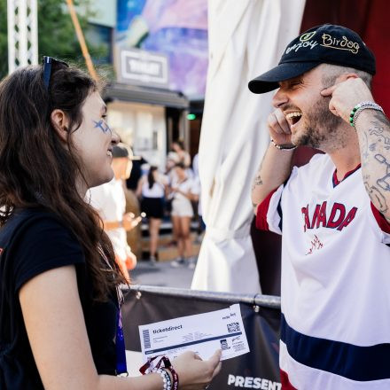 FM4 Frequency Festival 2024 - All Of Day 1