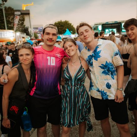 FM4 Frequency Festival 2024 - All Of Day 2