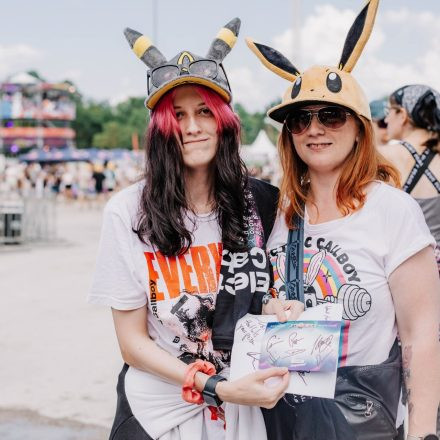Best Of Raiffeisen @ FM4 Frequency Festival 2023
