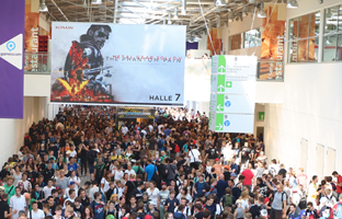 Gamescom 2015 @ Kölnmesse