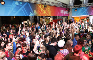 Game City - Tag2 @ Rathaus