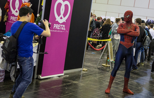 German Comic Con @ Westfalenhalle Dortmund