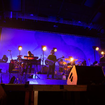 Gentleman @ Gasometer