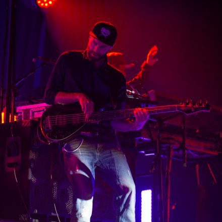 Gentleman @ Gasometer