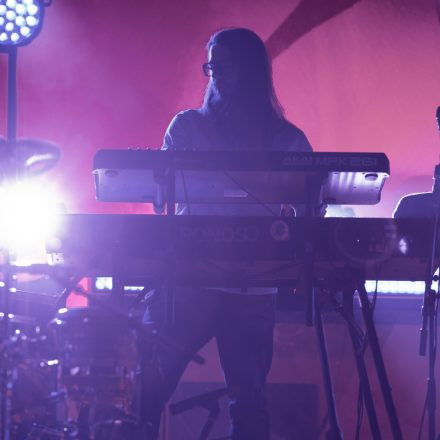Gentleman @ Gasometer