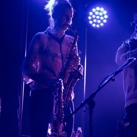 Gentleman @ Gasometer