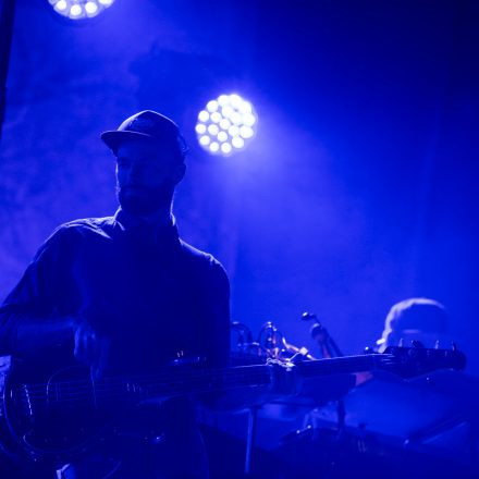 Gentleman @ Gasometer