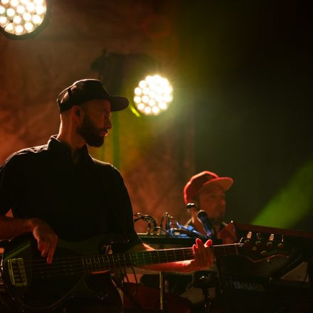 Gentleman @ Gasometer