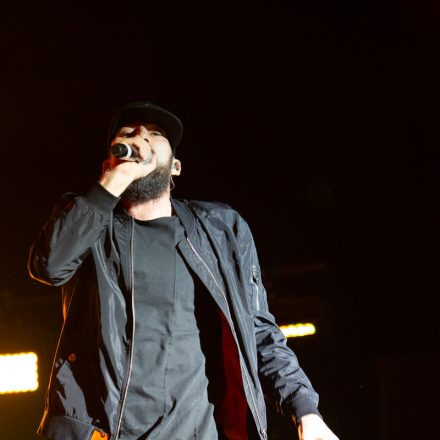 Gentleman @ Gasometer