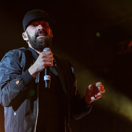 Gentleman @ Gasometer