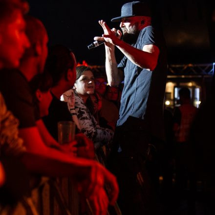 Gentleman @ Gasometer