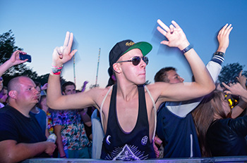 Donauinselfest 2014 -Tag 1 - Part IV @ Donauinsel