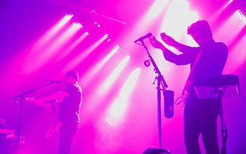 Alt-J @ Gasometer