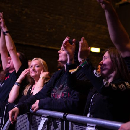 Godsmack with special guests Like a Storm @ Arena Wien