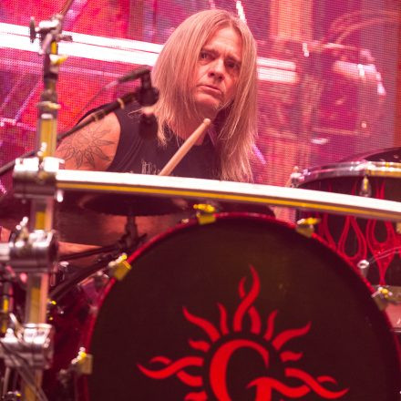 Godsmack - World Tour 2025