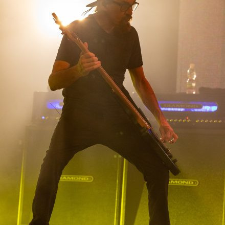 Godsmack - World Tour 2025