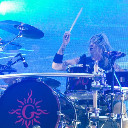 Godsmack - World Tour 2025