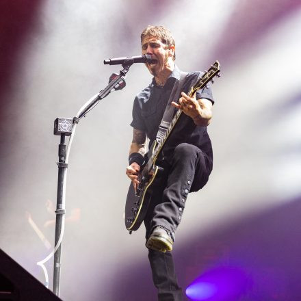 Godsmack - World Tour 2025