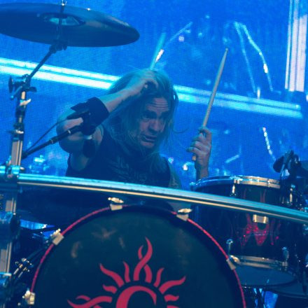 Godsmack - World Tour 2025