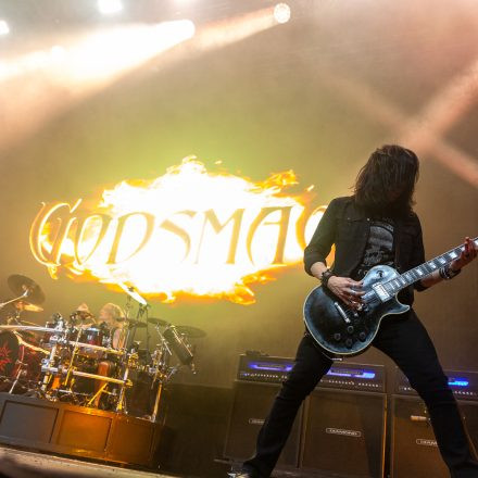 Godsmack - World Tour 2025