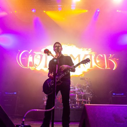 Godsmack - World Tour 2025