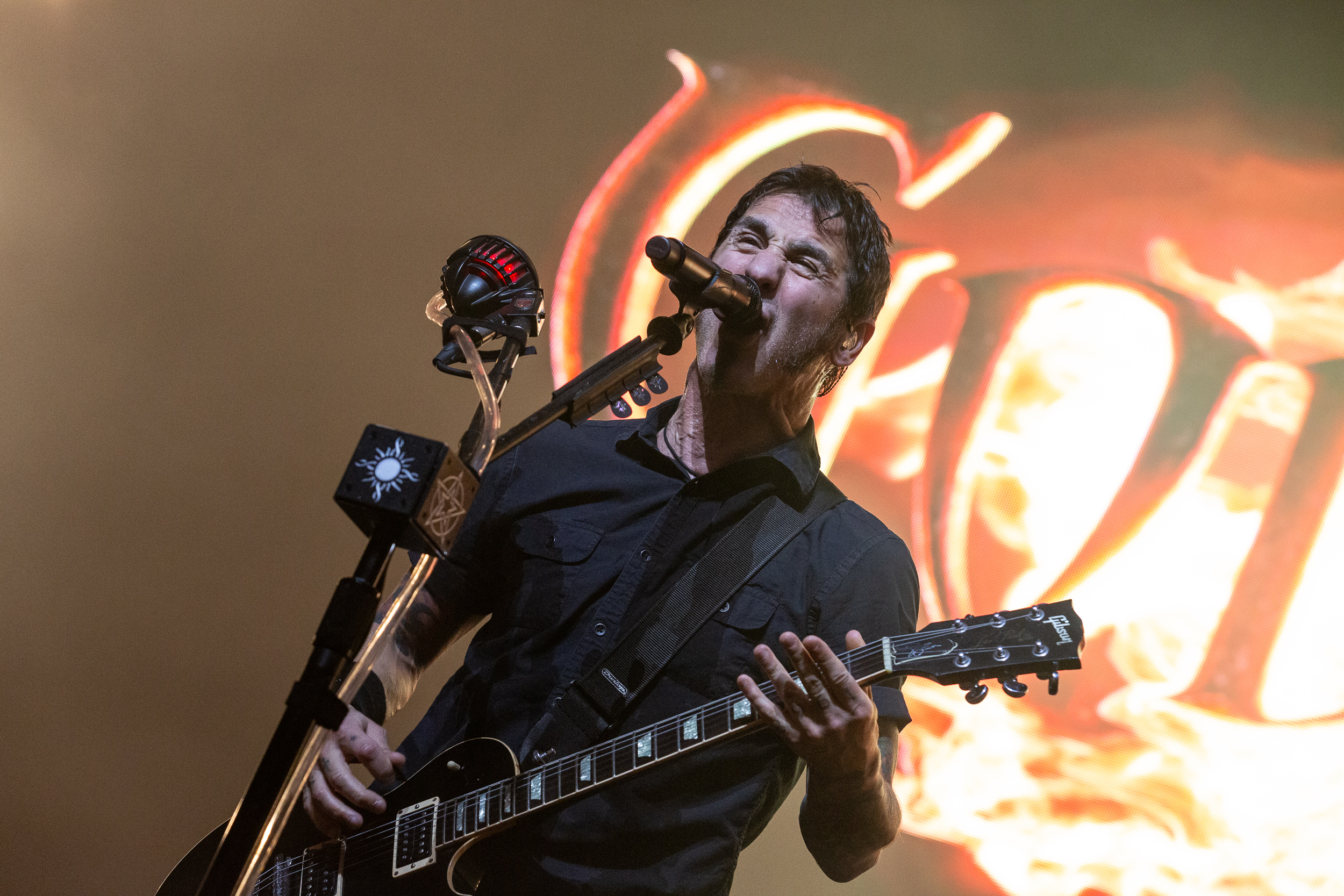 Godsmack - World Tour 2025