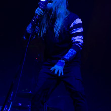 Godsmack - World Tour 2025