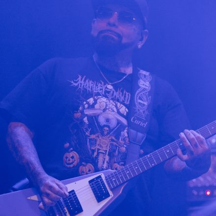 Godsmack - World Tour 2025