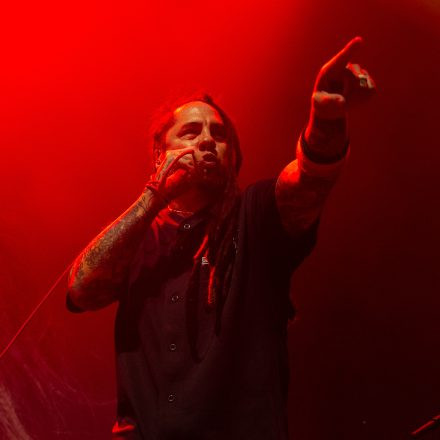 Godsmack - World Tour 2025