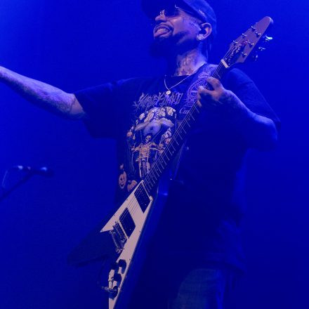 Godsmack - World Tour 2025