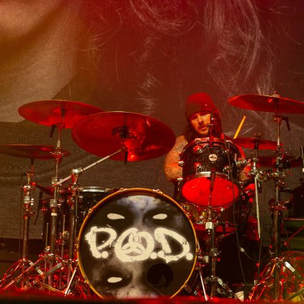Godsmack - World Tour 2025