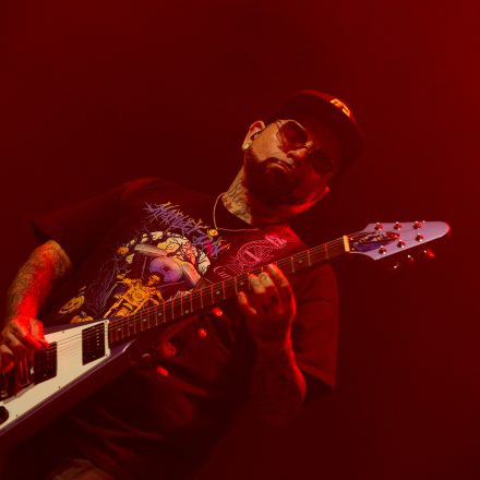 Godsmack - World Tour 2025