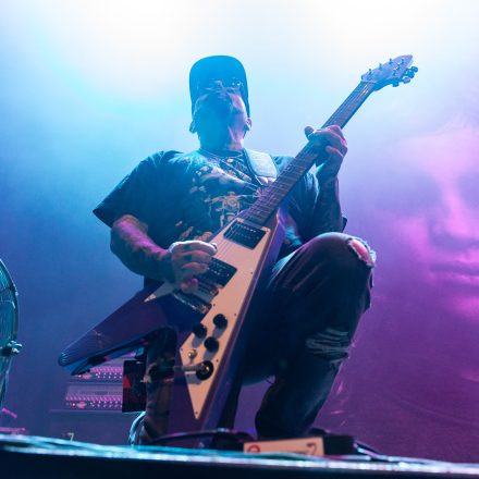 Godsmack - World Tour 2025