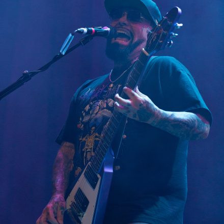 Godsmack - World Tour 2025