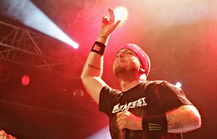 Hatebreed @ Arena