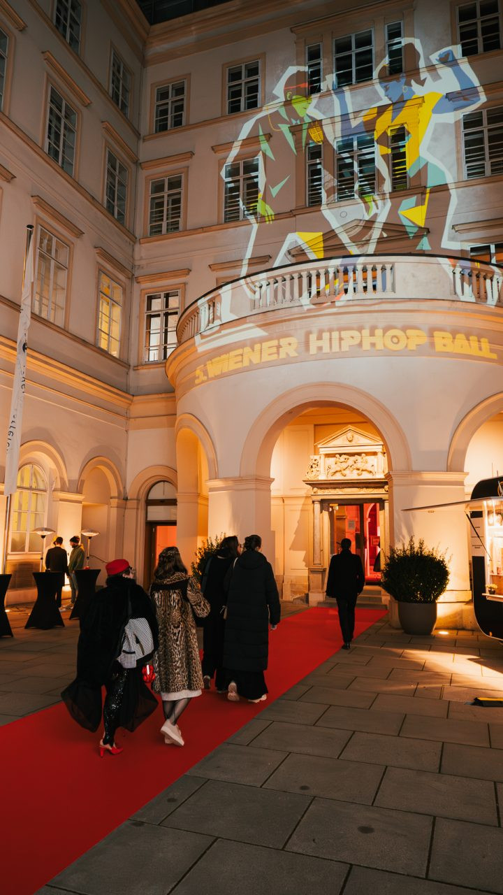 5. Wiener HipHop Ball