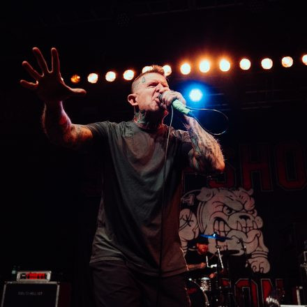 IGNITE w/ Slapshot, The Drowns, This Means War