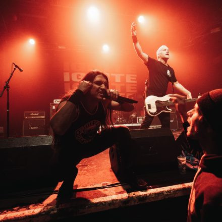 IGNITE w/ Slapshot, The Drowns, This Means War
